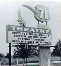71 Drive-in North College in Fayetteville