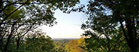 Mt Sequoyah in Fayetteville