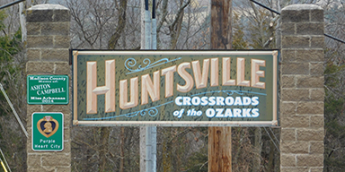 Huntsville Homepage