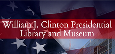 Clinton Presidential Library in Little Rock