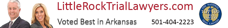 Randy Hall rated by other lawyers as one of the Best Lawyers in Arkansas and the United States